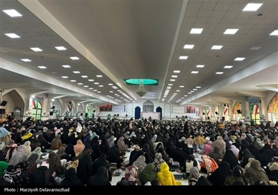 دعای روز عرفه در بندرعباس