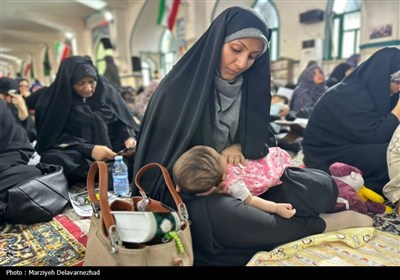دعای روز عرفه در بندرعباس