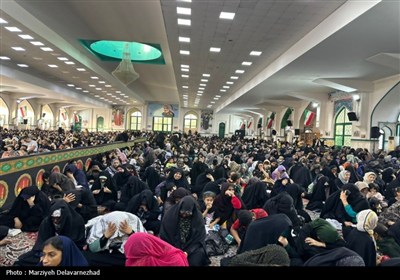 دعای روز عرفه در بندرعباس