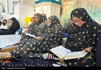 دعای روز عرفه در بندرعباس