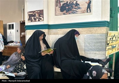 دعای روز عرفه در بندرعباس