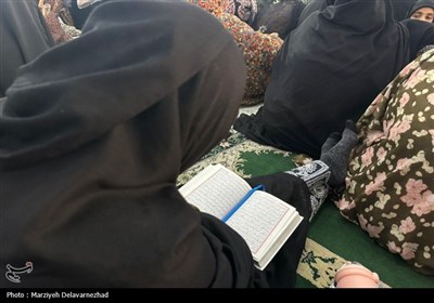 دعای روز عرفه در بندرعباس