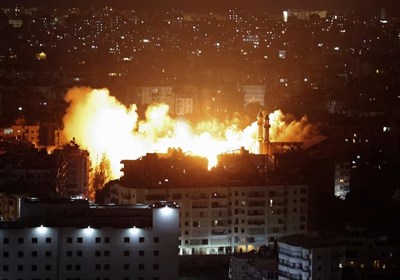 Iran Condemns Israeli Strikes on Lebanon