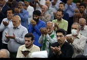 اقامه باشکوه نماز عید قربان در زابل