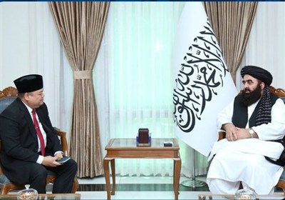 اندونزي،افغانستان،طالبان،خارجه،تقويت،روابط