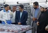 عید قربان با طعم سلامت/خدمات رایگان دامپزشکی قزوین