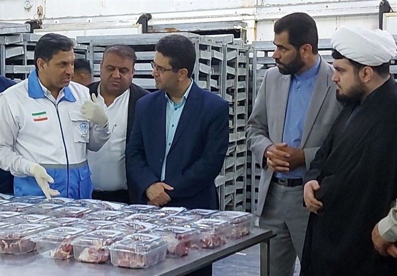 ذبح ۱۰۰۰ راس دام برای نیازمندان بوشهری در عید قربان