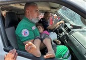 Israel Bombs Beirut as UN Says Gaza Child Malnutrition Cases Soar
