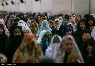 صلاة عيد الأضحى في محافظات إيران