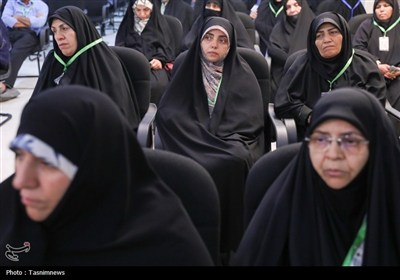 مراسم تجلیل از خانواده معظم شهدا در مکه مکرمه
