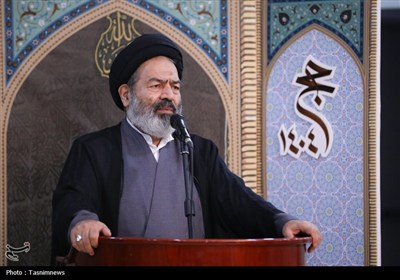 مراسم تجلیل از خانواده معظم شهدا در مکه مکرمه