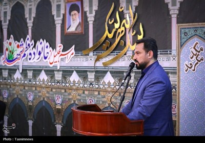 مراسم تجلیل از خانواده معظم شهدا در مکه مکرمه