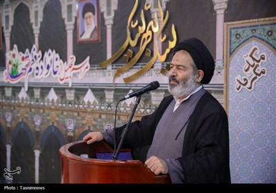 مراسم تجلیل از خانواده معظم شهدا در مکه مکرمه