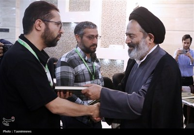 مراسم تجلیل از خانواده معظم شهدا در مکه مکرمه