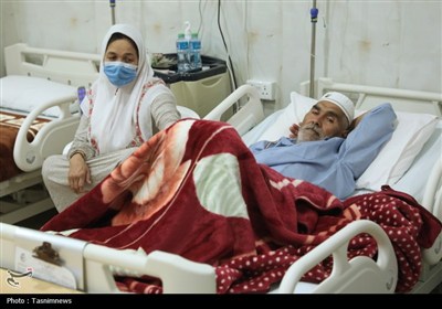 بازدید از مرکز پزشکی حج و زیارت در مکه مکرمه