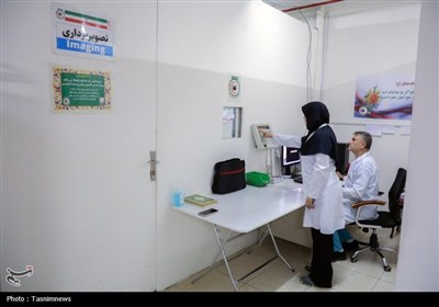 بازدید از مرکز پزشکی حج و زیارت در مکه مکرمه