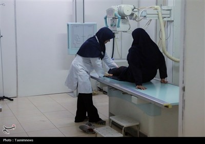 بازدید از مرکز پزشکی حج و زیارت در مکه مکرمه