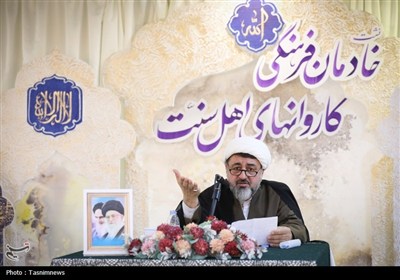 خادمان فرهنگی کاروان اهل سنت