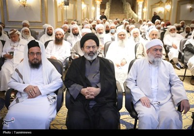 خادمان فرهنگی کاروان اهل سنت