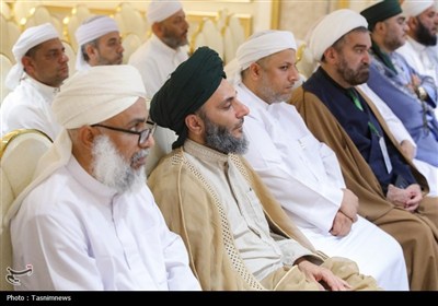 خادمان فرهنگی کاروان اهل سنت