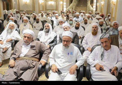 خادمان فرهنگی کاروان اهل سنت