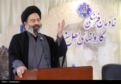 خادمان فرهنگی کاروان اهل سنت