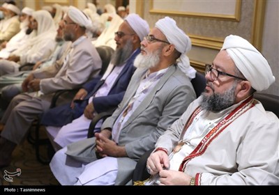 خادمان فرهنگی کاروان اهل سنت
