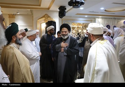خادمان فرهنگی کاروان اهل سنت