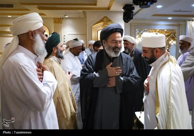خادمان فرهنگی کاروان اهل سنت