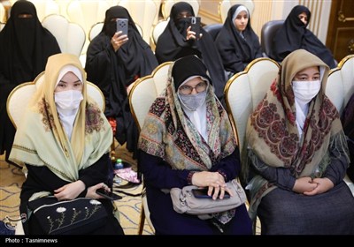خادمان فرهنگی کاروان اهل سنت