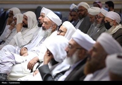 خادمان فرهنگی کاروان اهل سنت