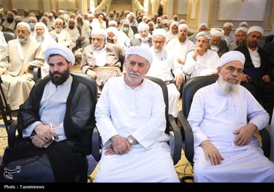 خادمان فرهنگی کاروان اهل سنت