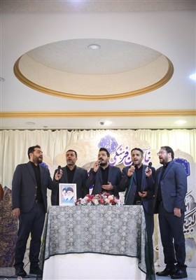 خادمان فرهنگی کاروان اهل سنت
