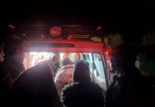 هلالاحمر سمنان: 60 گرفتارشده در گلولای «اوپرت» نجات یافتند