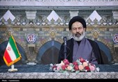 دیدار صمیمانه علمای اهل سنت با سرپرست حجاج ایرانی در مکه