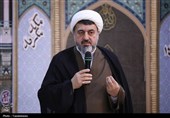 دیدار صمیمانه علمای اهل سنت با سرپرست حجاج ایرانی در مکه