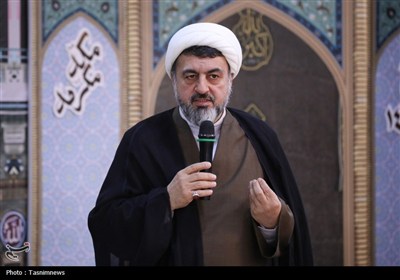 دیدار صمیمانه علمای اهل سنت با سرپرست حجاج ایرانی در مکه