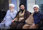 دیدار صمیمانه علمای اهل سنت با سرپرست حجاج ایرانی در مکه