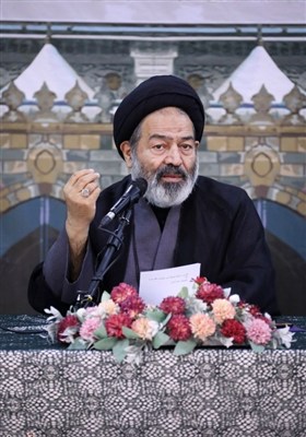دیدار صمیمانه علمای اهل سنت با سرپرست حجاج ایرانی در مکه