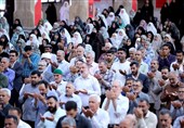 قربان و بندگی؛ مسیر بیپایان تقرب به خداوند+تصاویر