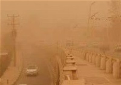 وضعيت،شاخص،هواي،هوا،كيفيت،استان،قرار