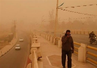 شهرستان،ناسالم،وضعيت،گرد،هواي،حفاظت،رعايت،شاخص،شرايط