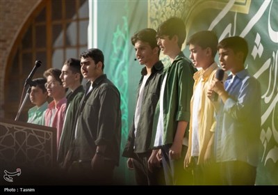 نماز عید قربان و دعای عرفه در قزوین