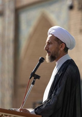 نماز عید قربان و دعای عرفه در قزوین