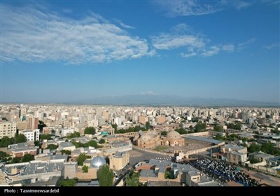 نماز باشکوه عید سعید قربان به امامت آیت‌الله عاملی در شهیدگاه