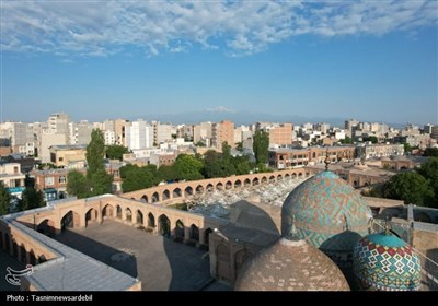 نماز باشکوه عید سعید قربان به امامت آیت‌الله عاملی در شهیدگاه