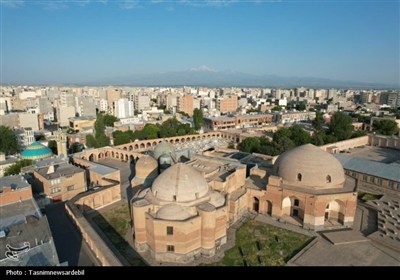نماز باشکوه عید سعید قربان به امامت آیت‌الله عاملی در شهیدگاه