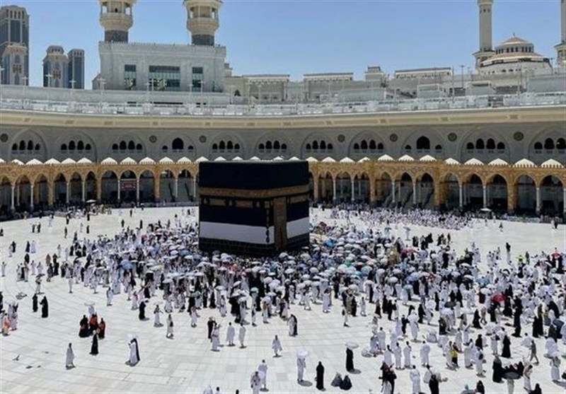 حج 1404 , 
