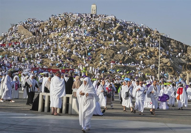حج 1404 , 
