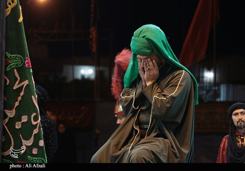 استان کرمان , تعزیه , شهید , 